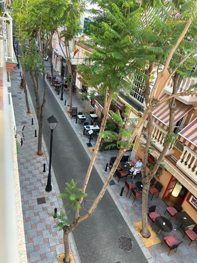 Am Del Sol Apartment Fuengirola Ngoại thất bức ảnh