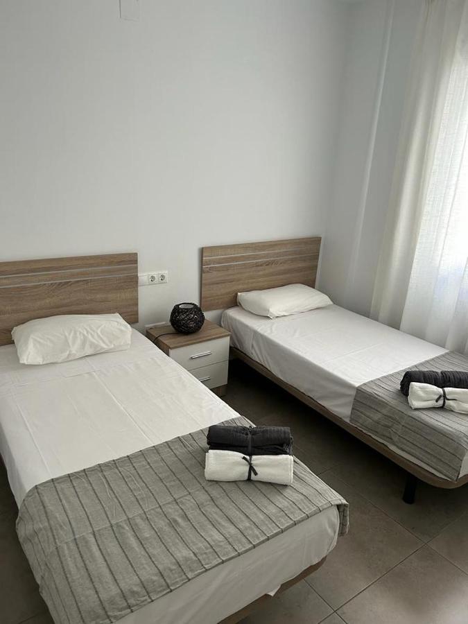 Am Del Sol Apartment Fuengirola Ngoại thất bức ảnh