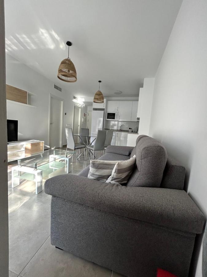Am Del Sol Apartment Fuengirola Ngoại thất bức ảnh