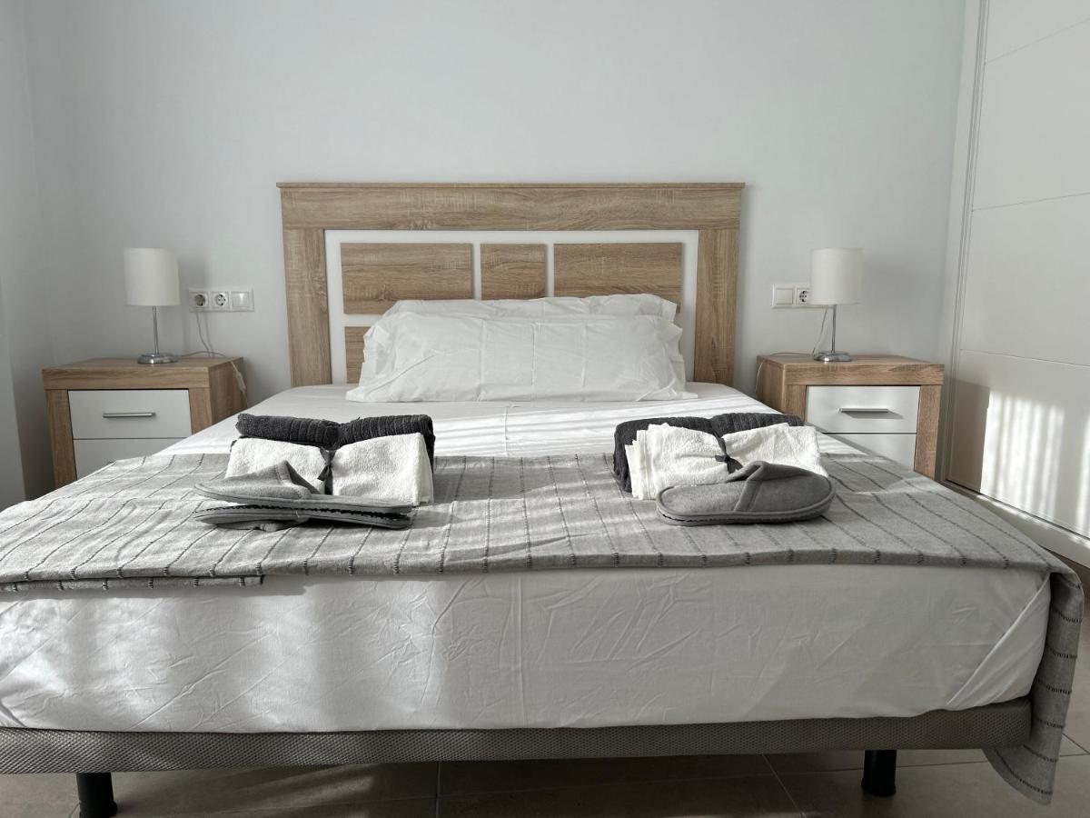 Am Del Sol Apartment Fuengirola Ngoại thất bức ảnh