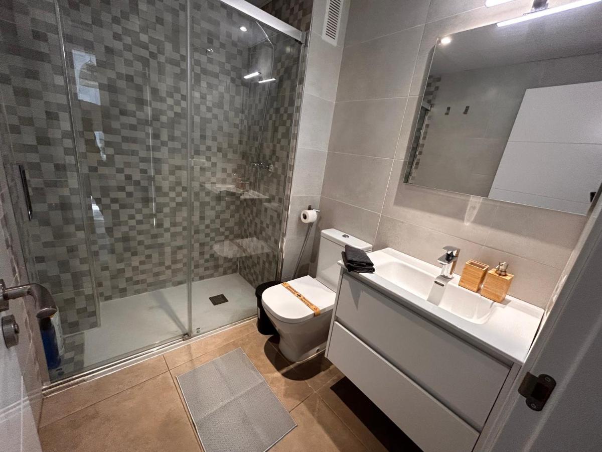 Am Del Sol Apartment Fuengirola Ngoại thất bức ảnh