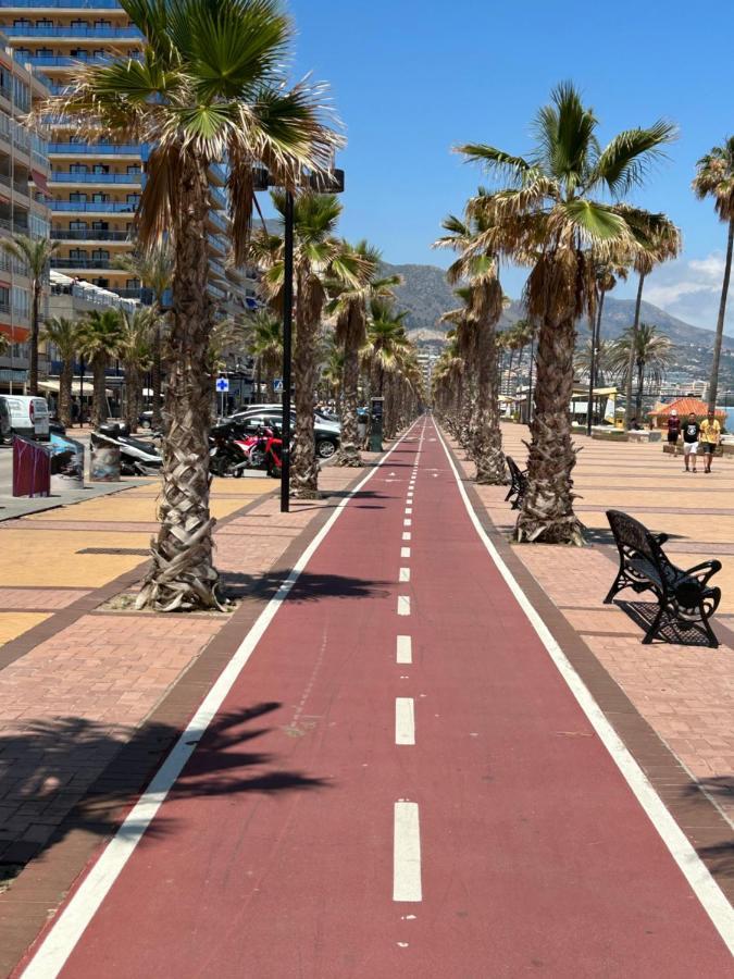 Am Del Sol Apartment Fuengirola Ngoại thất bức ảnh
