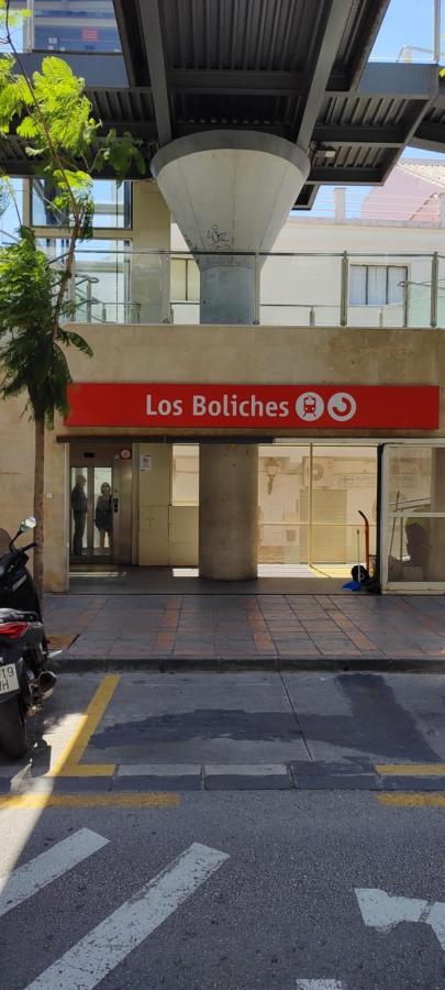 Am Del Sol Apartment Fuengirola Ngoại thất bức ảnh