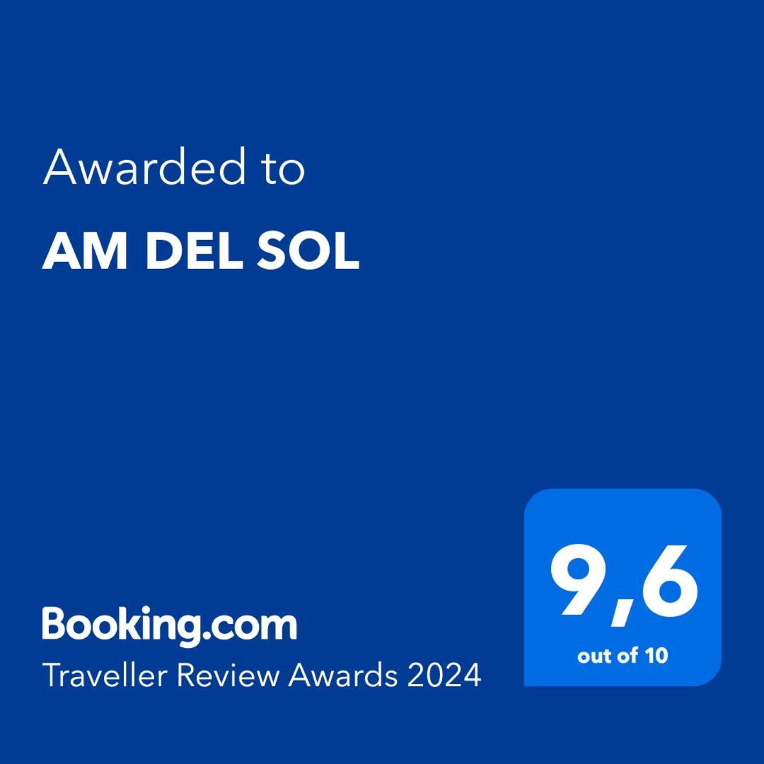Am Del Sol Apartment Fuengirola Ngoại thất bức ảnh